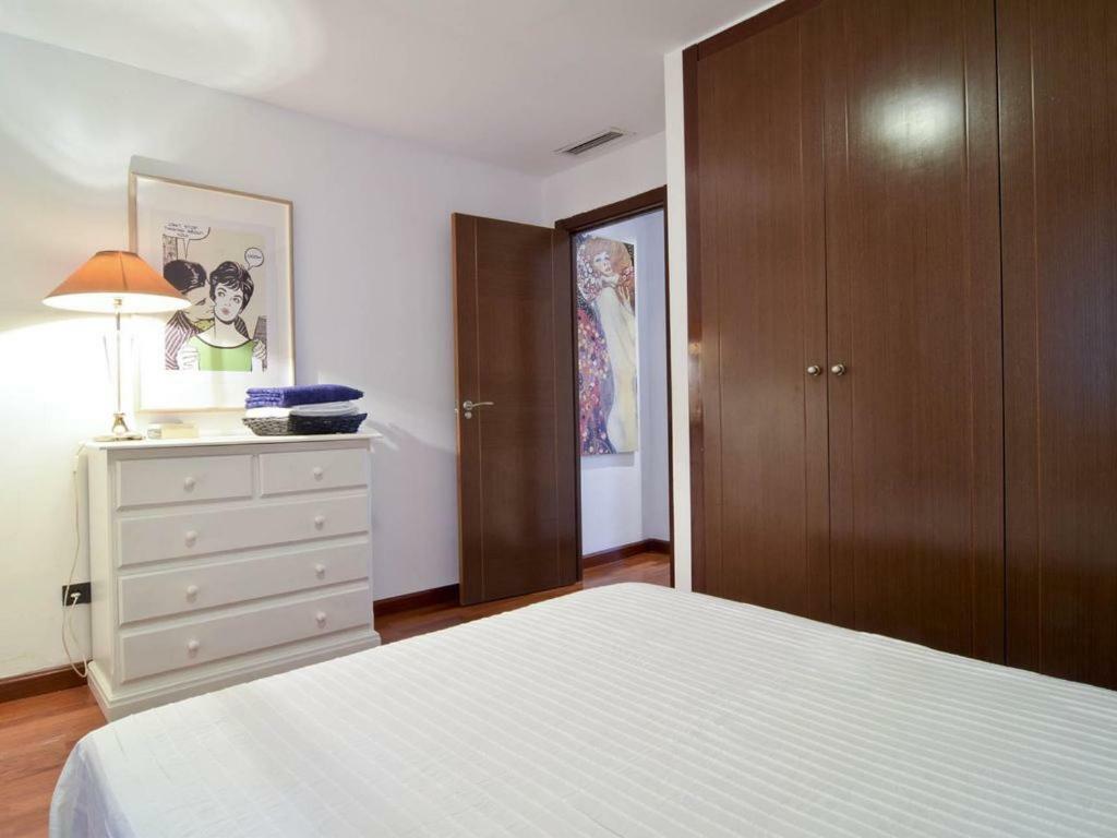 Delagua Apartments Rastro-Parking Gratuito Madrid Exterior photo