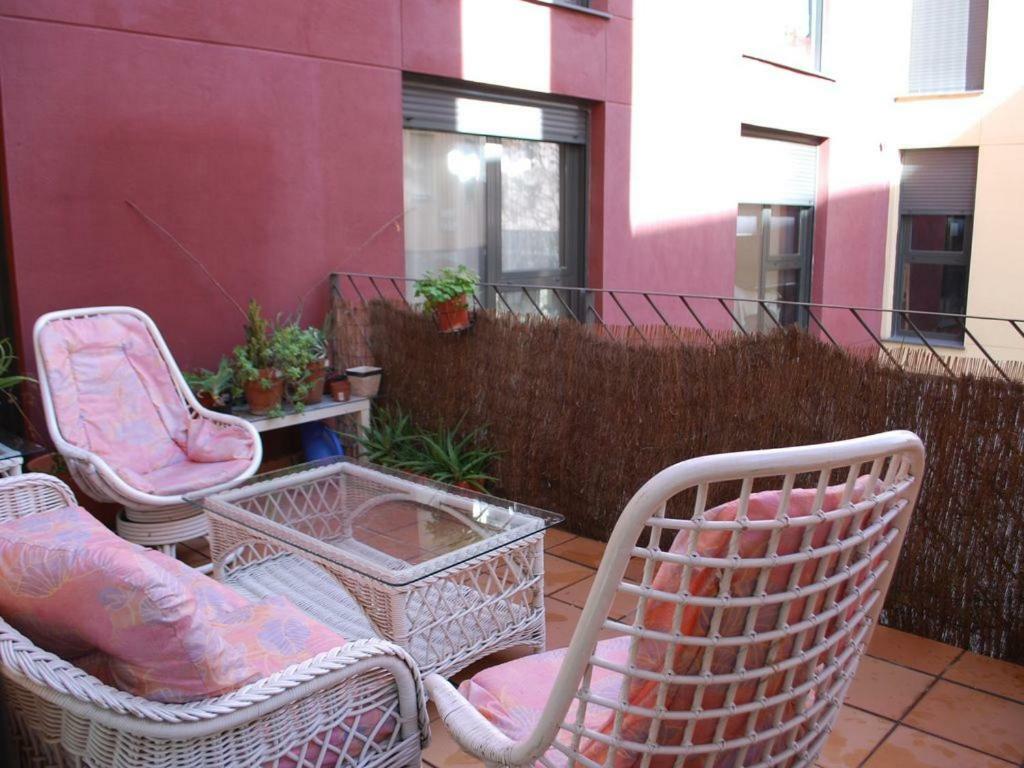 Delagua Apartments Rastro-Parking Gratuito Madrid Exterior photo