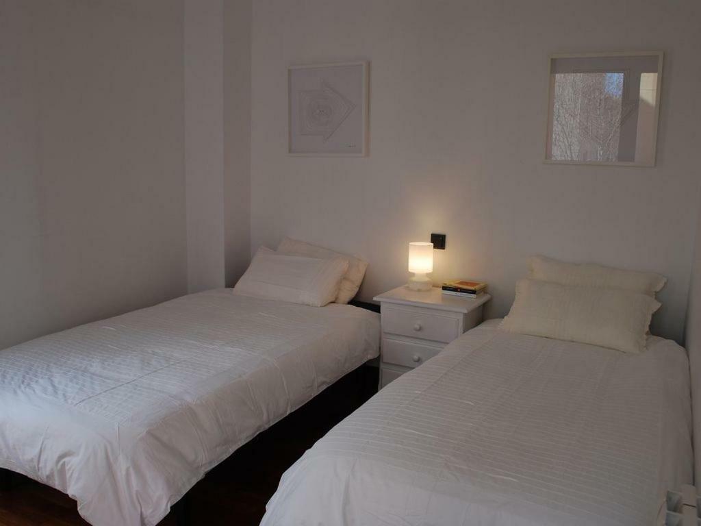 Delagua Apartments Rastro-Parking Gratuito Madrid Exterior photo